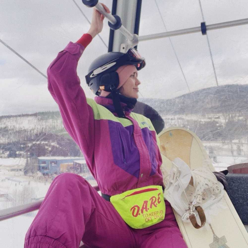 Vintage FILA 80’s ski snowsuit PERFECT CONDITION